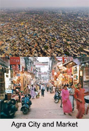 Agra, Agra District, Uttar Pradesh