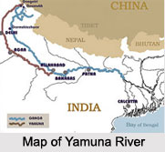 Yamuna River, Indian Rivers