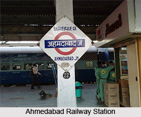 Ahmedabad Railway Station