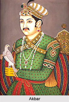 Bairam Khan, Mughal Empire