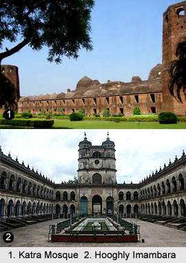 Katra Mosque and Hooghly Imambara